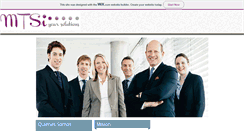 Desktop Screenshot of mtsi-ys.net